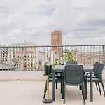 M14 Teatro Verdi Terrace Apartment
