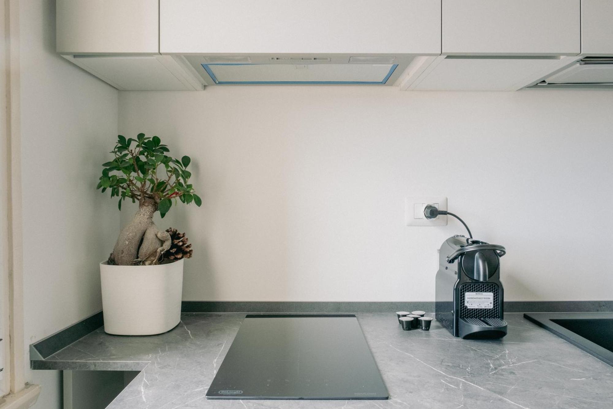 Apartment M14 Skyview Center Padova